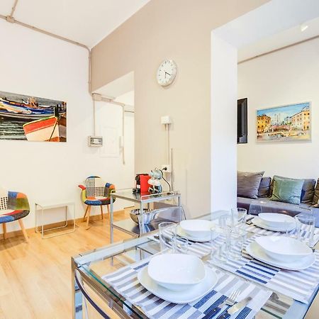 Spanish Steps Luxury Apartment โรม ภายนอก รูปภาพ