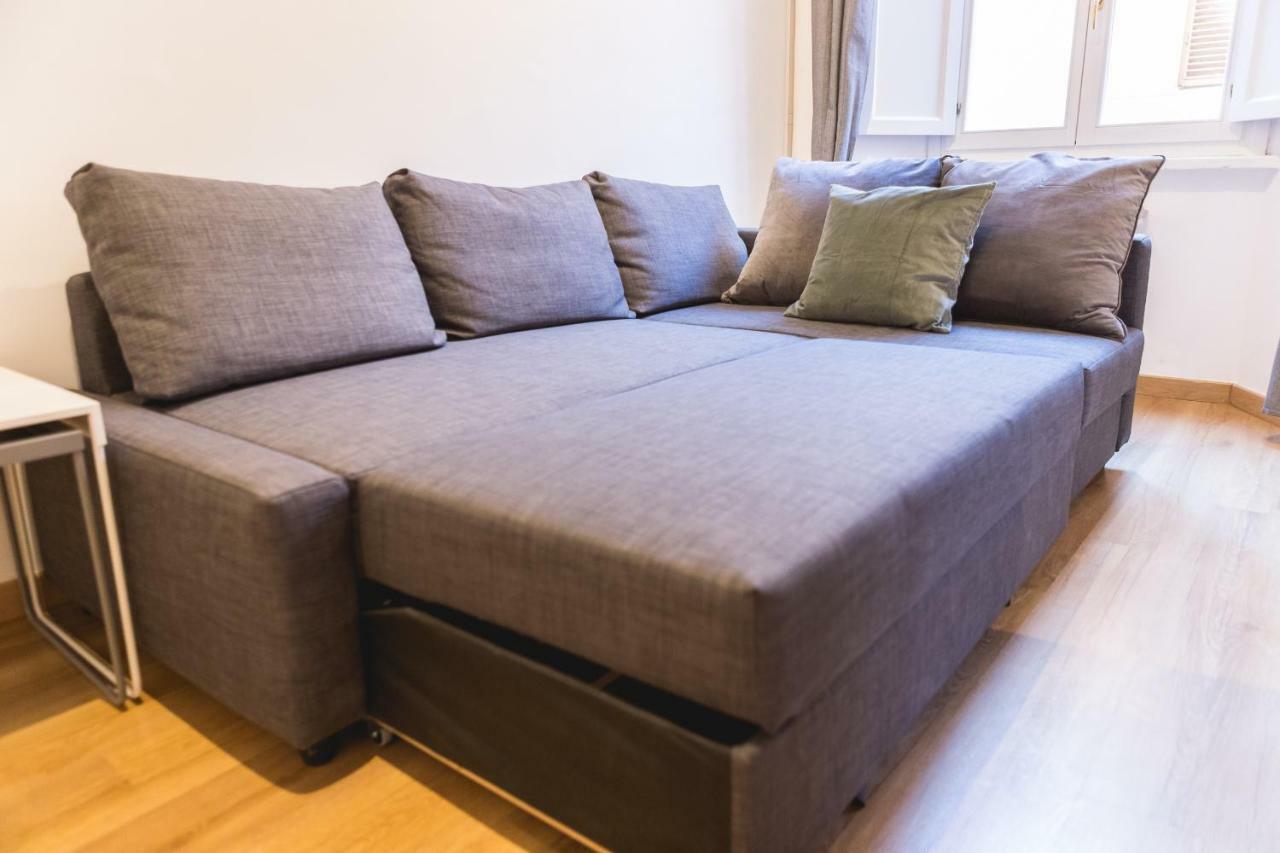 Spanish Steps Luxury Apartment โรม ภายนอก รูปภาพ