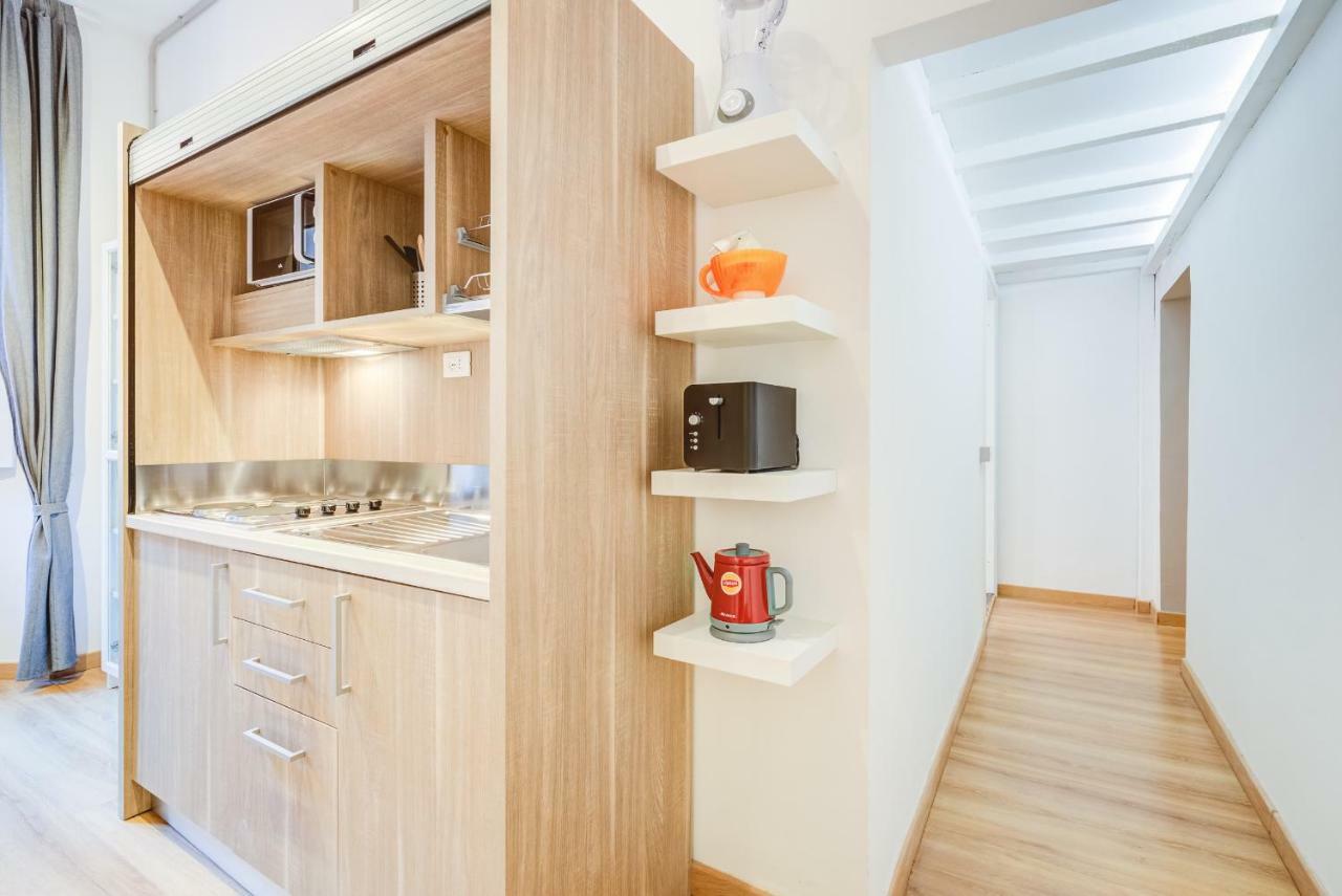 Spanish Steps Luxury Apartment โรม ภายนอก รูปภาพ
