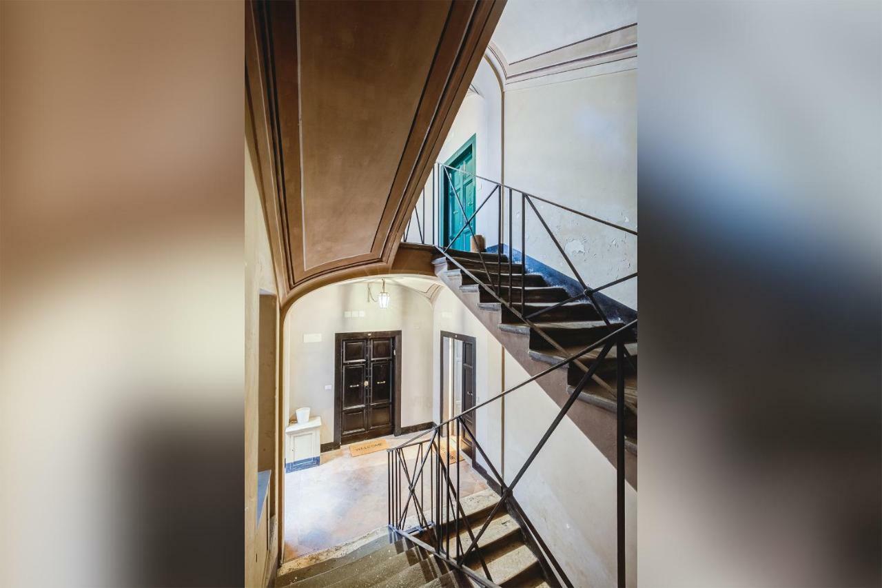 Spanish Steps Luxury Apartment โรม ภายนอก รูปภาพ